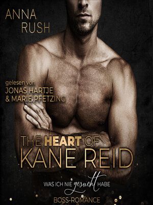 cover image of The Heart of Kane Reid